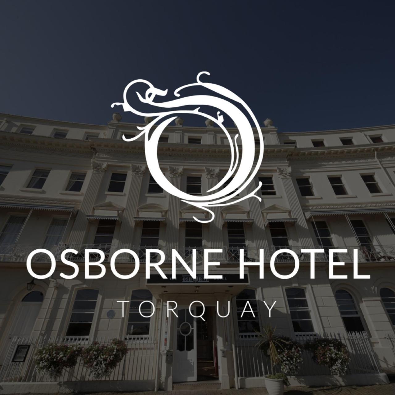 The Osborne Hotel Torquay Ngoại thất bức ảnh