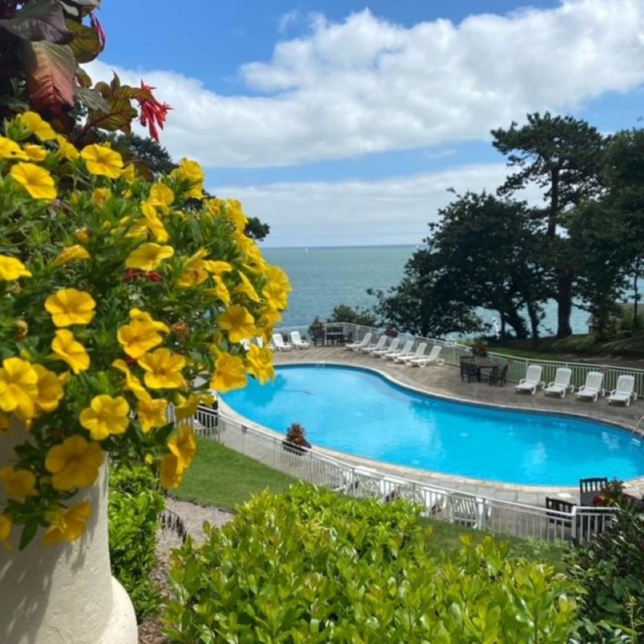 The Osborne Hotel Torquay Ngoại thất bức ảnh