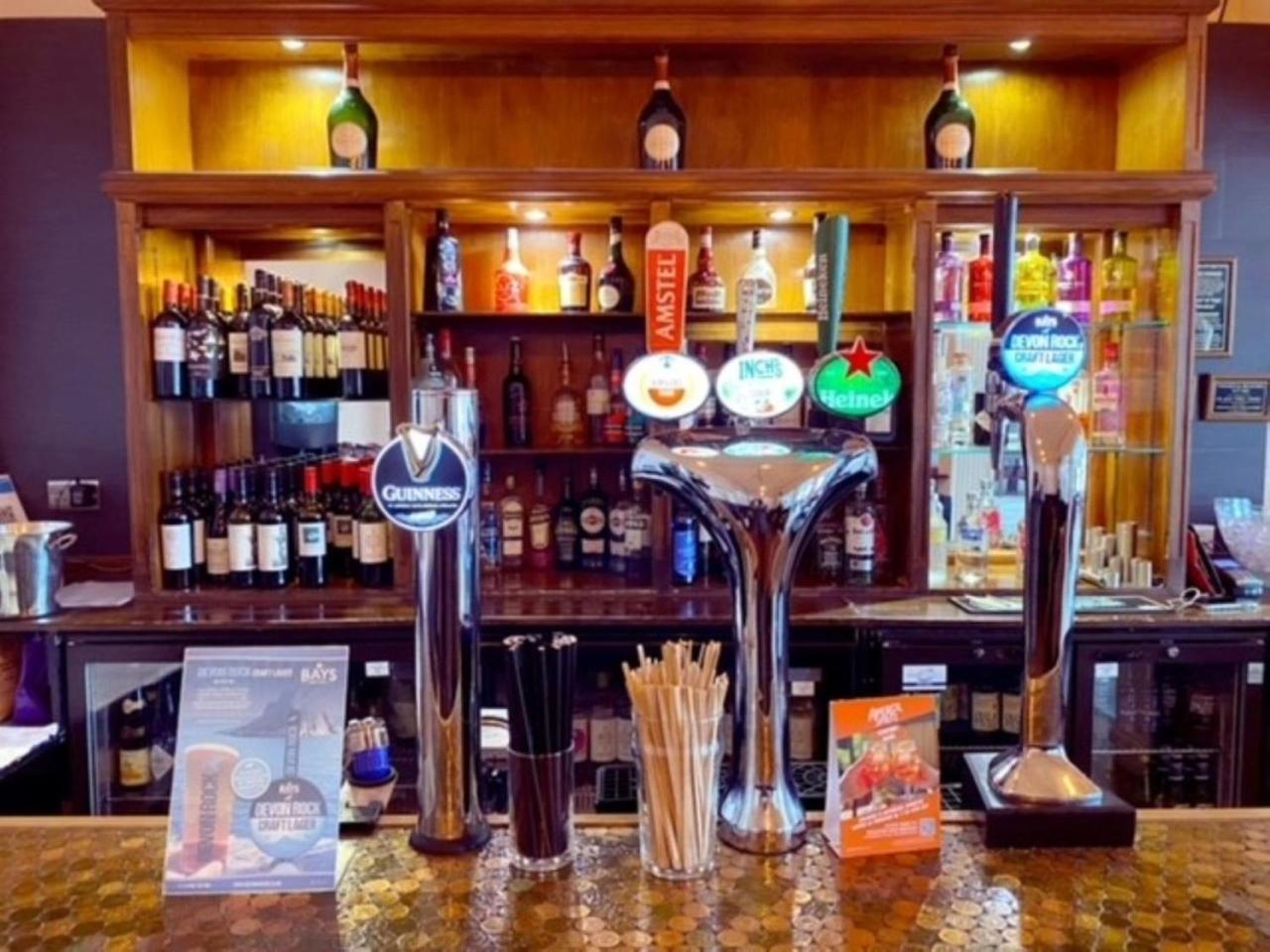 The Osborne Hotel Torquay Ngoại thất bức ảnh